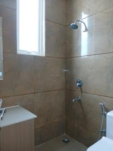 Bedroom One Image of 1650 Sq.ft 3.5 BHK Builder Floor for rent in M3M Antalya Hills Phase 1, Sector 79 Gurgaon for Rs. 32500