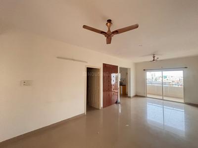 Hall Image of 2000 Sq.ft 3 BHK Apartment / Flat for rent in Bilekahalli Bengaluru for Rs. 45000