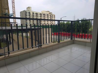 Bedroom One Image of 1385 Sq.ft 2 BHK Apartment / Flat for sale in Godrej Nature Plus, Sector 33 Sohna for Rs. 13500000