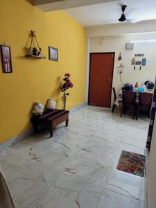 Hall Image of 874 Sq.ft 2 BHK Apartment / Flat for sale in Airport Gate No 2 Kolkata for Rs. 3150000