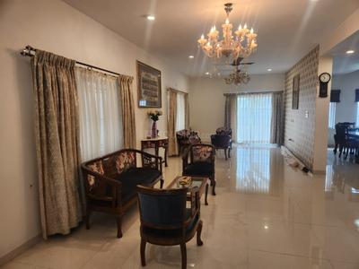 Hall Image of 4000 Sq.ft 4 BHK Villa for sale in Kompally Hyderabad for Rs. 58500000