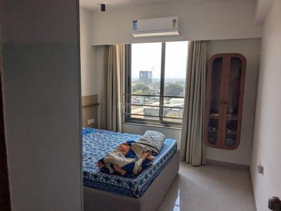 Bedroom Image of 1494 Sq.ft 2 BHK Apartment / Flat for sale in Sargasan Gandhinagar for Rs. 8500000