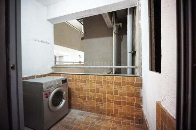 Balcony Image of 930 Sq.ft 2 BHK Apartment / Flat for sale in Mahalunge Pune for Rs. 8000000