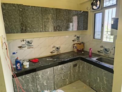 Kitchen Image of 2200 Sq.ft 3 BHK Apartment / Flat for rent in Ashiana Narayan Enclave, Digha Patna for Rs. 23000