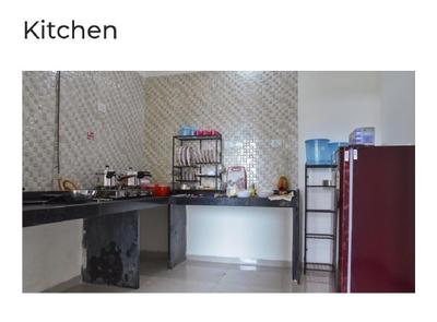 Kitchen Image of 1142 Sq.ft 3 BHK Apartment / Flat for sale in Woods Ville, Moshi Pune for Rs. 10500000