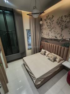 Bedroom Image of 1000 Sq.ft 2 BHK Apartment / Flat for sale in Ram Green Hive, Fursungi Pune for Rs. 6500000