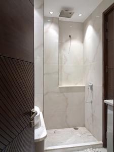 Common Bathroom Image of 1802 Sq.ft 3 BHK Builder Floor for rent in Paschim Vihar New Delhi for Rs. 64000