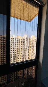 Balcony Image of 820 Sq.ft 1.5 BHK Apartment / Flat for sale in Dombivli East Thane for Rs. 7500000