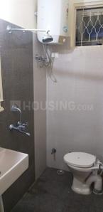 Bathroom Image of 910 Sq.ft 2 BHK Apartment / Flat for sale in SS Group Housing, Sahibabad Ghaziabad for Rs. 4000000
