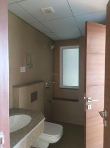 Common Bathroom Image of 1050 Sq.ft 2 BHK Apartment / Flat for sale in Godrej Meridien, Sector 106 Gurgaon for Rs. 22500000