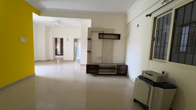 Living Room Image of 1300 Sq.ft 2 BHK Apartment / Flat for rent in Kalkere Bengaluru for Rs. 30000