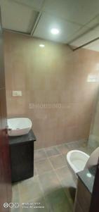 Bathroom Image of 1290 Sq.ft 3 BHK Apartment / Flat for rent in Deccan Habitat, Yeswanthpur Bengaluru for Rs. 65000