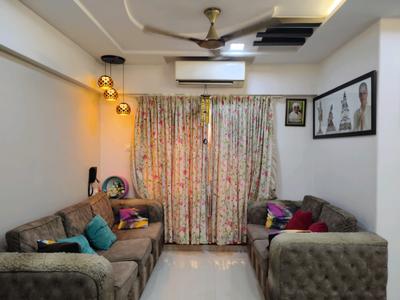 Hall Image of 725 Sq.ft 2 BHK Apartment / Flat for sale in Saptashree Heights, Thane West Thane for Rs. 15500000