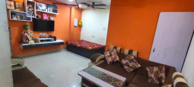 Bedroom Image of 840 Sq.ft 2 BHK Apartment / Flat for sale in Bhawrasla Indore for Rs. 3350000