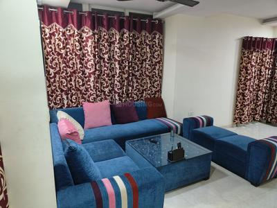 Hall Image of 1250 Sq.ft 3 BHK Apartment / Flat for sale in Sector 28 Dwarka New Delhi for Rs. 7200000