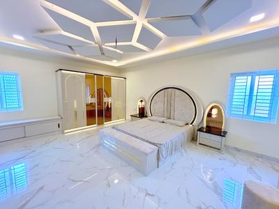 Bedroom Image of 2400 Sq.ft 4 BHK Independent House for sale in Uthandi Chennai for Rs. 25000000