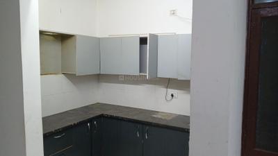 Kitchen Image of 1125 Sq.ft 2 BHK Apartment / Flat for rent in Sector 62A Noida for Rs. 20000