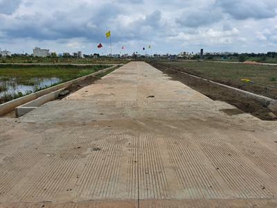 Image of 1000 Sq.ft Residential Plot / Land for sale in VIP City, Daldal Seoni, Raipur for Rs. 2500000