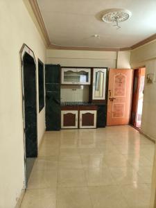 Hall Image of 600 Sq.ft 1 BHK Apartment / Flat for rent in Badlapur West Badlapur for Rs. 7500