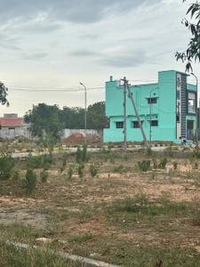 Image of 1455 Sq.ft Residential Plot / Land for sale in Kuthambakkam, Chennai for Rs. 6547500