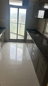 Kitchen Image of 1770 Sq.ft 3 BHK Apartment / Flat for sale in B and M Atlantis, Ghansoli Navi Mumbai for Rs. 31000000