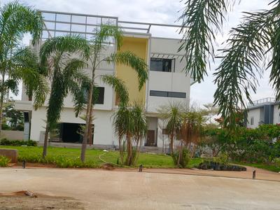 Image of 2560 Sq.ft 3 BHK Villa for sale in Oakshir Villas, Tukkuguda, Hyderabad for Rs. 20000000