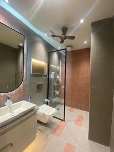 Bathroom Image of 2300 Sq.ft 4 BHK Builder Floor for sale in Sector 21 Gurgaon for Rs. 40000000