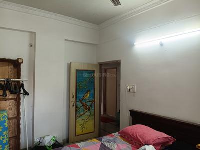 Bedroom Image of 1300 Sq.ft 3 BHK Apartment / Flat for sale in Mallapur Secunderabad for Rs. 6900000