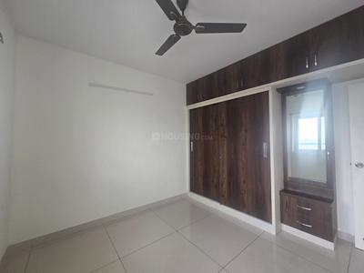 Bedroom Image of 1500 Sq.ft 3 BHK Apartment / Flat for rent in GR Heights, Gottigere Bengaluru for Rs. 42000