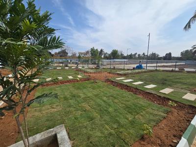 Image of 1200 Sq.ft Residential Plot / Land for sale in Kaggalipura, Bengaluru for Rs. 7198800