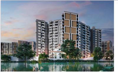 Image of 1599 Sq.ft 3 BHK Apartment / Flat for sale in Argora, Ranchi for Rs. 11199999