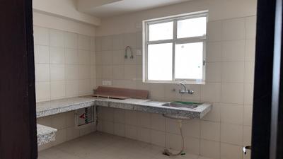 Kitchen Image of 2090 Sq.ft 3.5 BHK Apartment / Flat for sale in The 3C Lotus Panache, Sector 110 Noida for Rs. 22500000