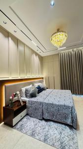 Bedroom Image of 1915 Sq.ft 3 BHK Apartment / Flat for sale in Stellar Infratech Stellar Homes, Kishanpura Zirakpur for Rs. 11900000