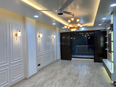 Hall Image of 1800 Sq.ft 3 BHK Builder Floor for sale in Kirti Nagar New Delhi for Rs. 35000000