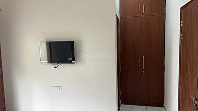 1 BHK Independent Builder Floor