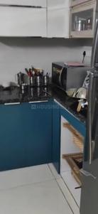 Kitchen Image of 1130 Sq.ft 2 BHK Apartment / Flat for sale in DB Pride, Talawali Chanda Indore for Rs. 6700000