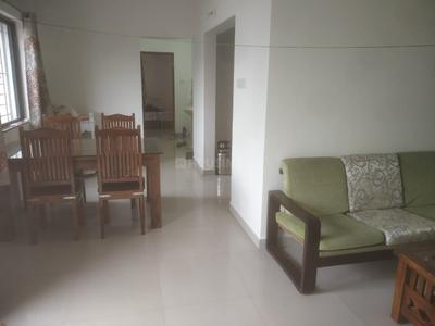 Hall Image of 1268 Sq.ft 2 BHK Apartment / Flat for sale in Dhayari Pune for Rs. 6990000