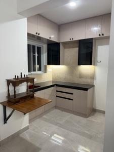 Kitchen Image of 450 Sq.ft 1 BHK Villa for rent in Radiance Gardenia, Chikkagubbi Village Bengaluru for Rs. 30000