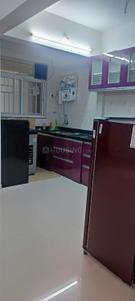 Kitchen Image of 830 Sq.ft 2 BHK Apartment / Flat for rent in NG Vrundavan, Yerawada Pune for Rs. 32000