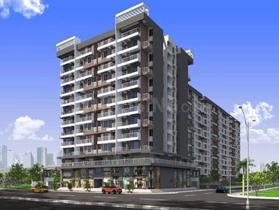 Image of 830 Sq.ft 2 BHK Apartment / Flat for sale in Sankalp Vastu, Charholi Budruk, Pune for Rs. 6200000