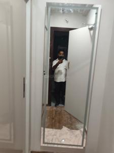 Bedroom Image of 2240 Sq.ft 4 BHK Apartment / Flat for rent in Rishita Manhattan, Gomti Nagar Extension Lucknow for Rs. 55000