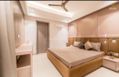 Bedroom Image of 870 Sq.ft 2 BHK Apartment / Flat for sale in Mansarovar Extension Jaipur for Rs. 3499000