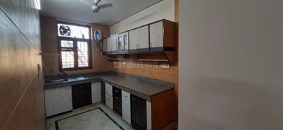 Kitchen Image of 1550 Sq.ft 2 BHK Builder Floor for rent in Sector 46 Gurgaon for Rs. 35000