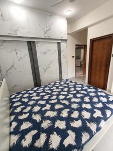 Bedroom Image of 1550 Sq.ft 3 BHK Independent House for rent in Radiant Silver Oak, Akshayanagar Bengaluru for Rs. 42000