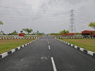 Image of 696 Sq.ft Residential Plot / Land for sale in Maraimalai Nagar, Chennai for Rs. 1399656