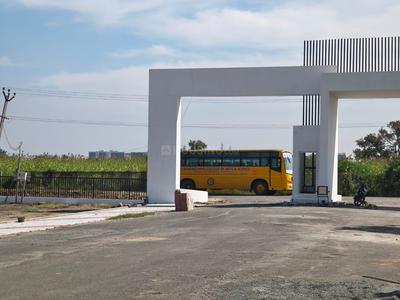 Image of 702 Sq.ft Residential Plot / Land for sale in Teachers Colony, Coimbatore for Rs. 1425000
