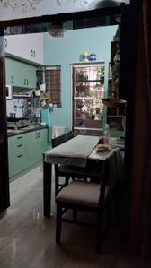 Kitchen Image of Soorya’s Abode in Hebbal Kempapura, Bengaluru