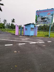 Image of 1500 Sq.ft Residential Plot / Land for sale in Melur, Madurai for Rs. 1200000