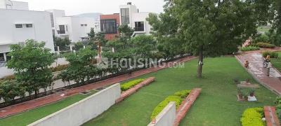 Balcony Image of 4456 Sq.ft 4.5 BHK Villa for sale in Silver Springs, Silver Spring Indore for Rs. 40000000