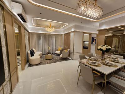 Hall Image of 826 Sq.ft 2 BHK Apartment / Flat for sale in Runwal My City Phase II Cluster 5 Part III, Dombivli East Thane for Rs. 8200000